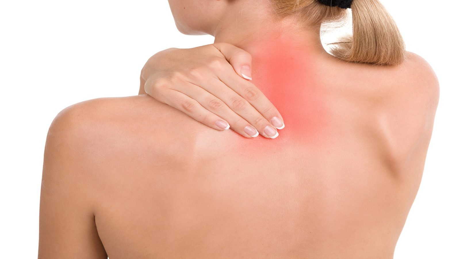 Posture pain from sitting