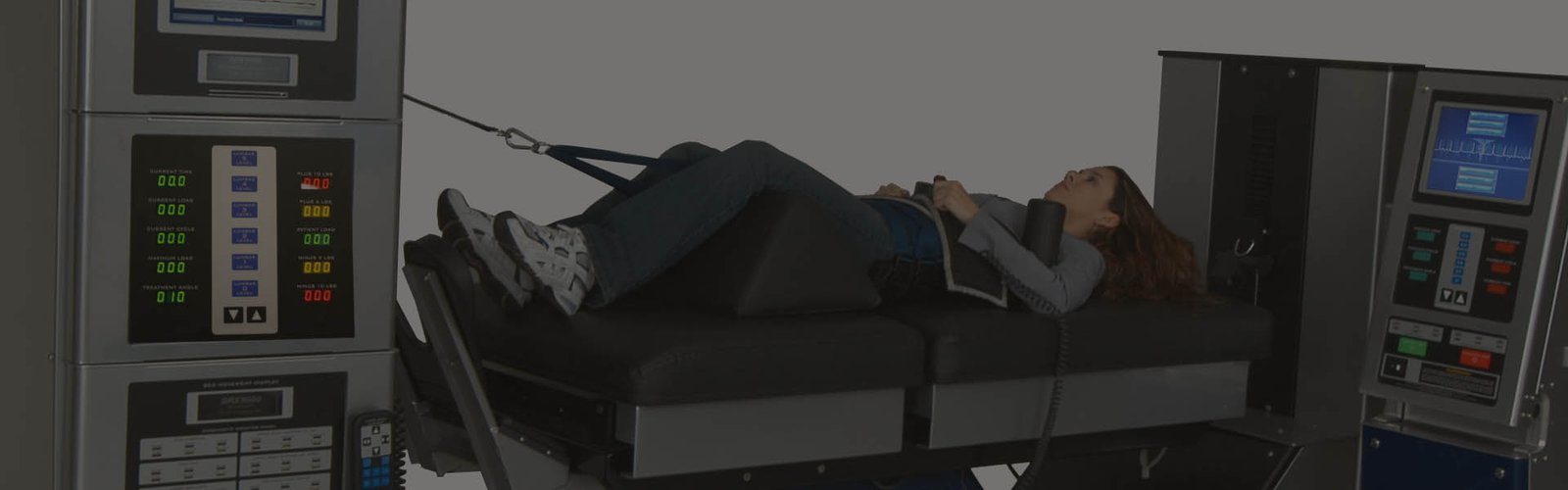 DRX9000 spinal decompression table in Tampa
